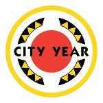 City Year logo on February 2, 2026